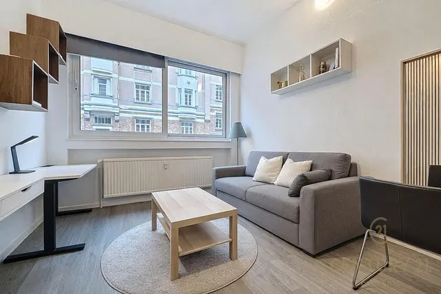 Apartment for sale in Ixelles – 1/8