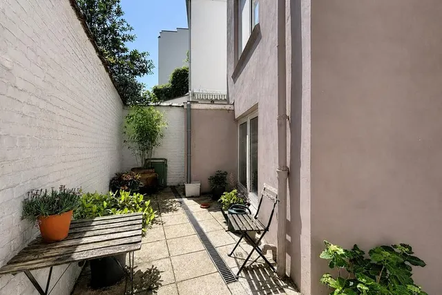 Appartement te koop in Uccle – 1/4