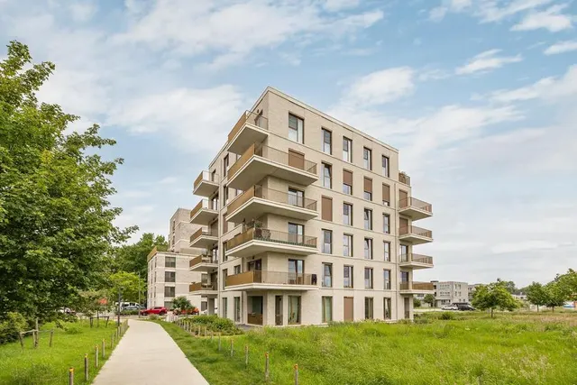 Appartement à vendre à Deurne – 1/10