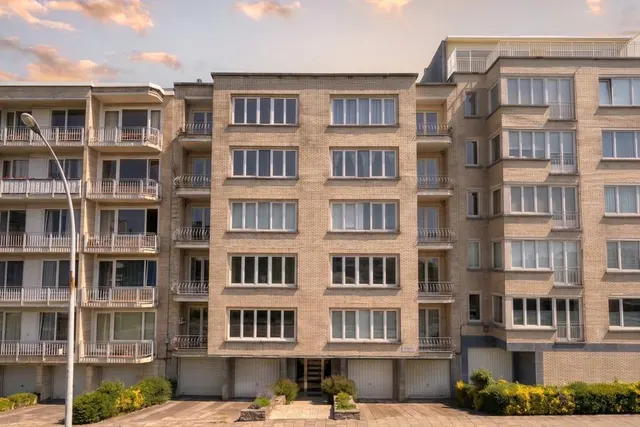 Appartement te koop in Woluwe-Saint-Lambert – 1/9