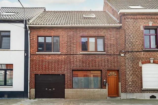 Maison à vendre à Baudour – 1/10