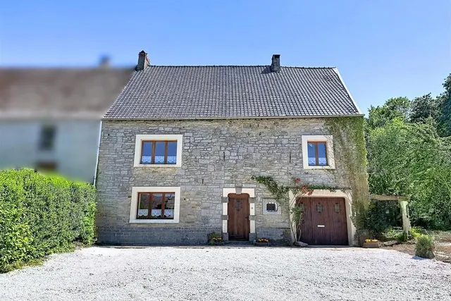 Huis te koop in Baileux – 1/4
