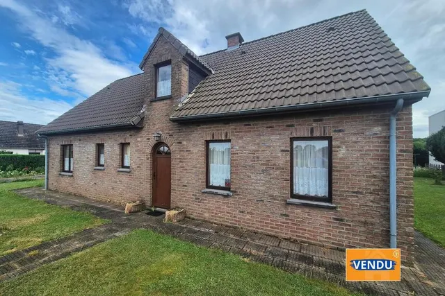 Huis te koop in Walcourt – 1/4