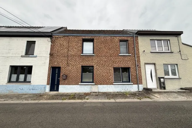 Huis te koop in Maisières – 1/10