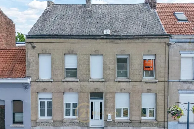 Huis te koop in Bon-Secours – 1/10