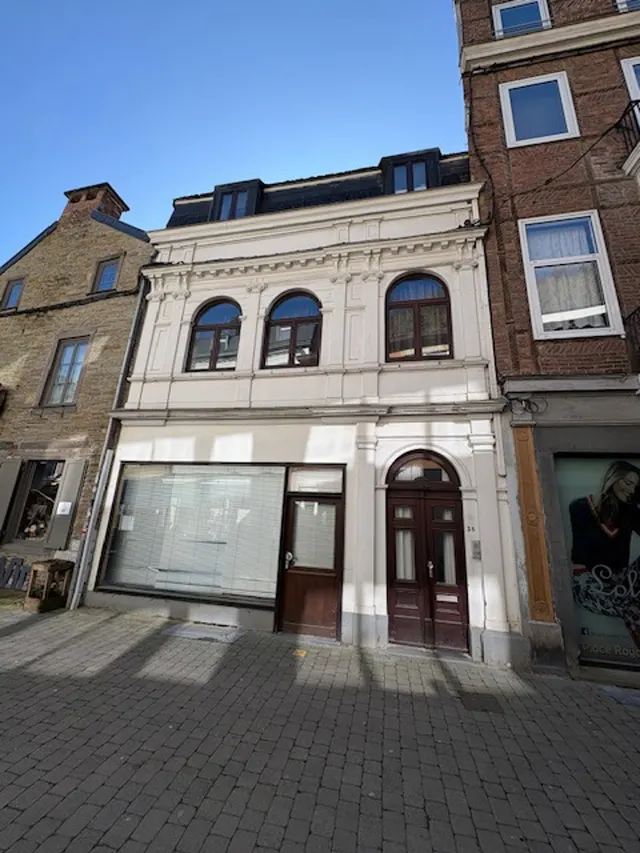 Maison à vendre à Spa – 1/10
