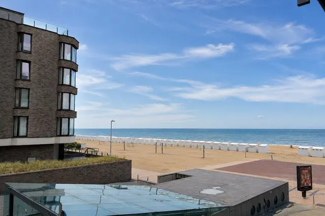 Appartement à vendre à Sint-Idesbald – 1/9