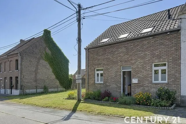 Huis te koop in Péruwelz – 1/4