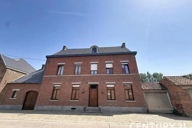 Maison à vendre à Ormeignies – 1/4