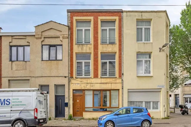 Maison à vendre à Deurne – 1/4