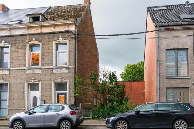 Maison à vendre à Le Roeulx – 1/4