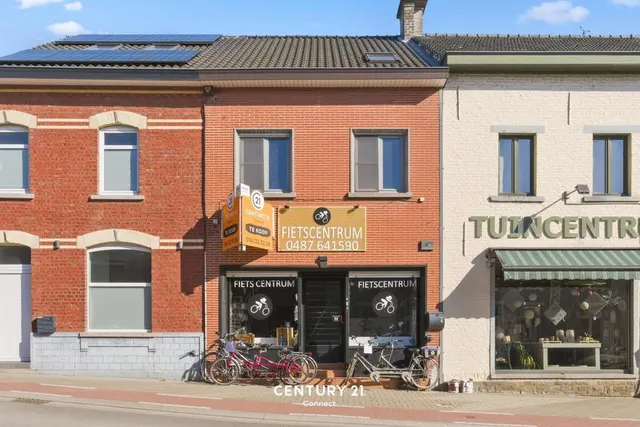 Huis te koop in Oud-Heverlee Sint-Joris-Weert – 1/4