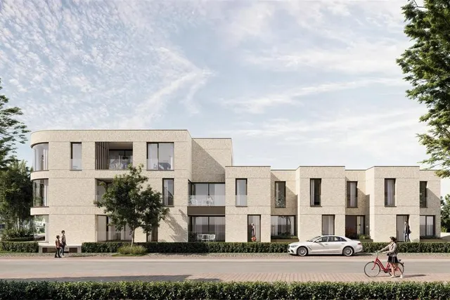 Huis te koop in Bekkevoort – 1/4