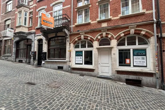 Huis te huur in Leuven – 1/4