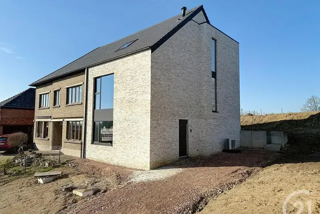 Huis te koop in Scherpenheuvel-Zichem – 1/10