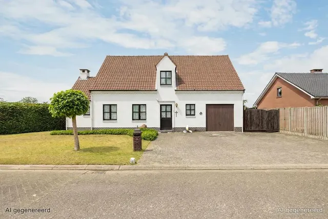 Huis te koop in Vorselaar – 1/4