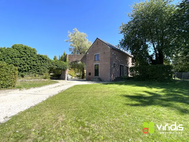 Maison à louer à Gembloux – 1/23