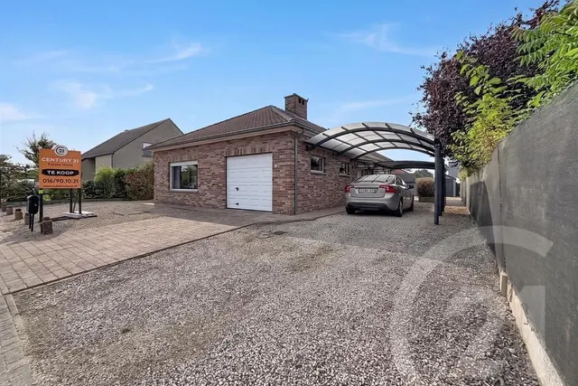 Maison à vendre à Begijnendijk – 1/4