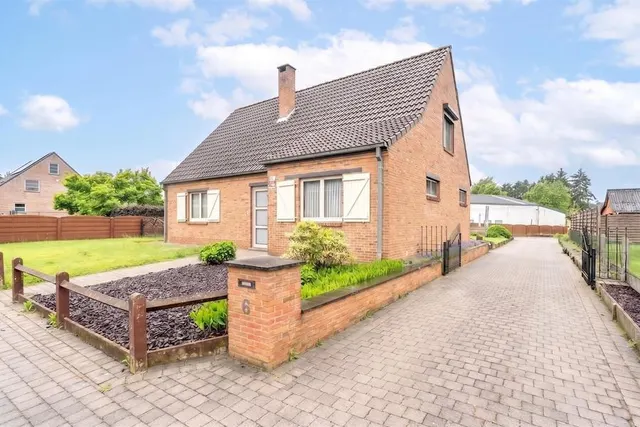 Huis te koop in Overijse – 1/4