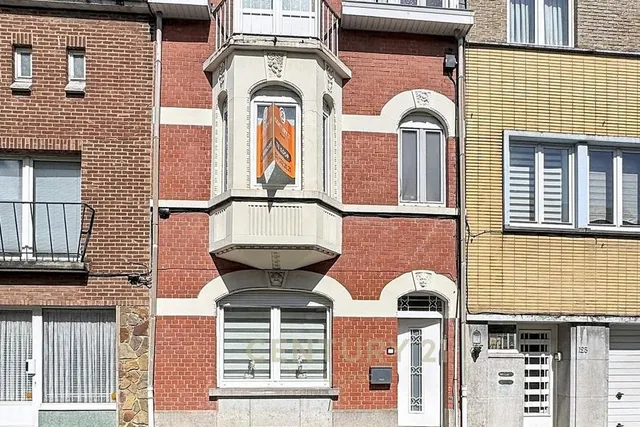 Huis te koop in Berchem-Sainte-Agathe – 1/4
