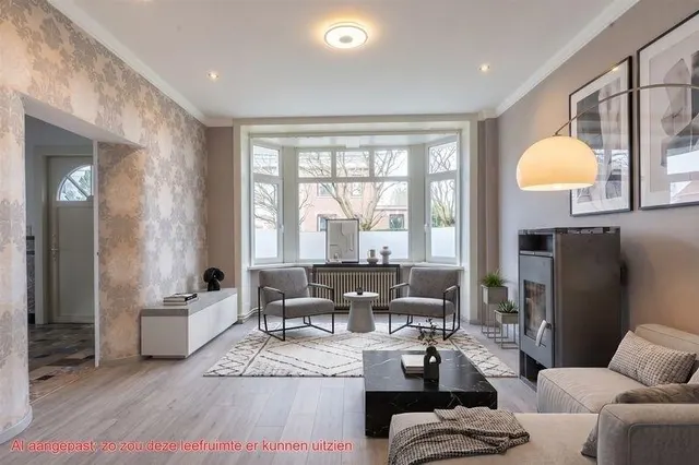 Huis te koop in Overijse – 1/4