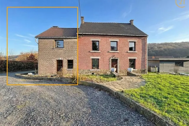 Maison à vendre à Dave – 1/10