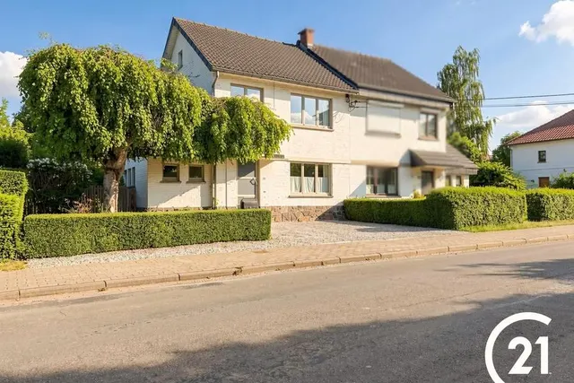 Maison à vendre à Gembloux – 1/4