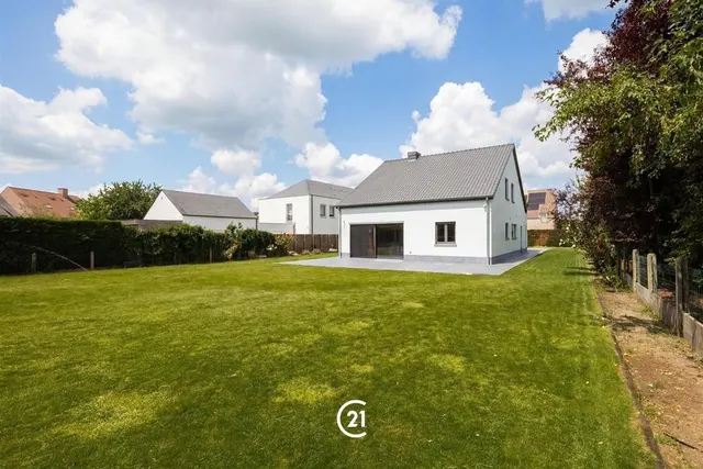 Huis te koop in Bachte-Maria-Leerne – 1/4