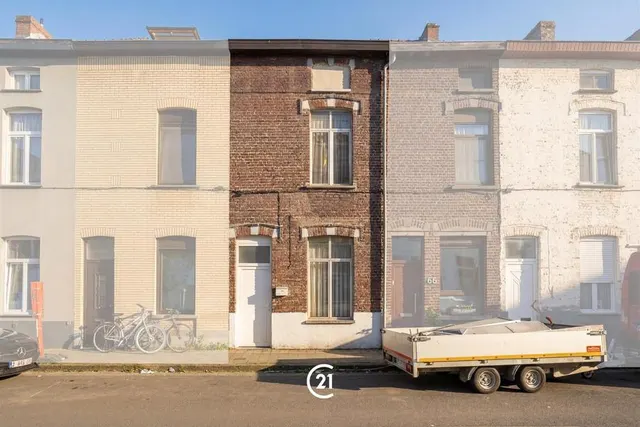 Huis te koop in Gent – 1/4