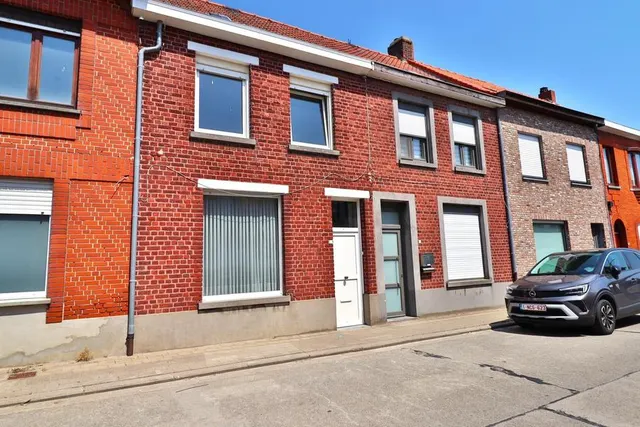Huis te koop in Rollegem – 1/4