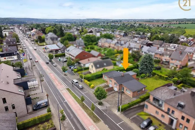 Huis te koop in Namur – 1/10
