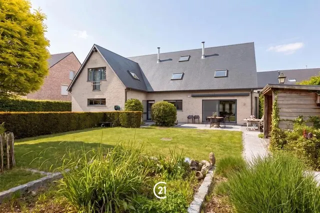 Huis te koop in Brakel – 1/4
