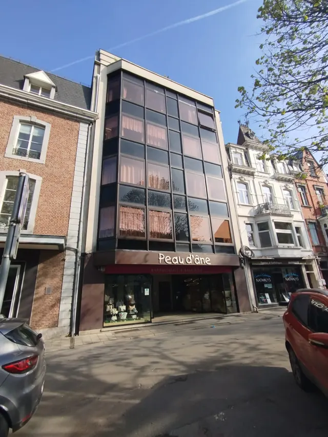 Appartement à louer à Spa – 1/10