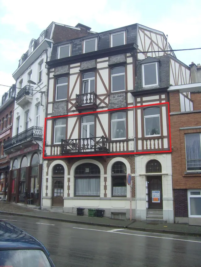 Appartement à louer à Spa – 1/8
