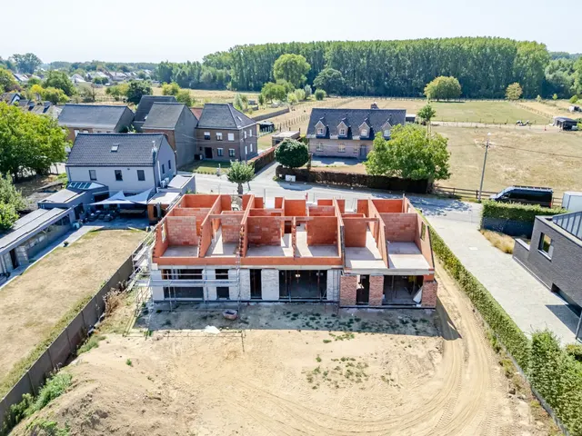 Maison à vendre à Vlierzele (Sint-Lievens-Houtem) – 1/10
