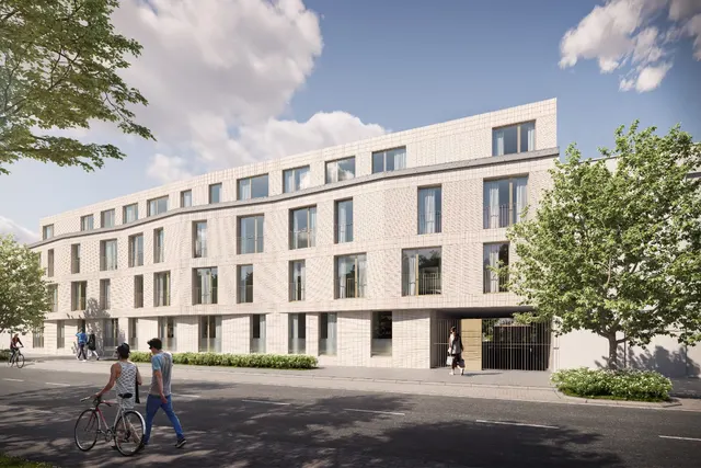 Appartement à vendre à Zaventem – 1/10