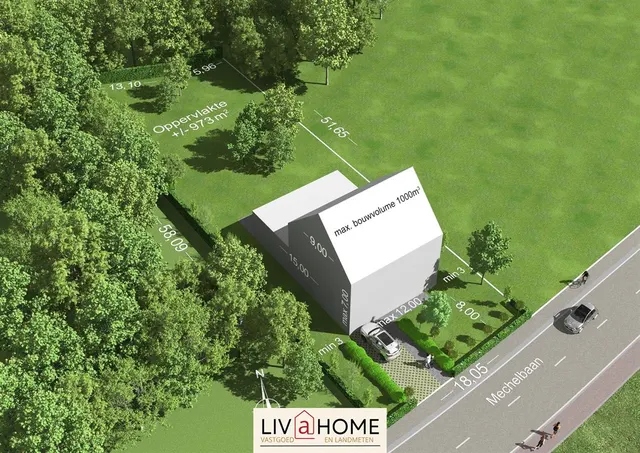 Huis te koop in Lier – 1/4