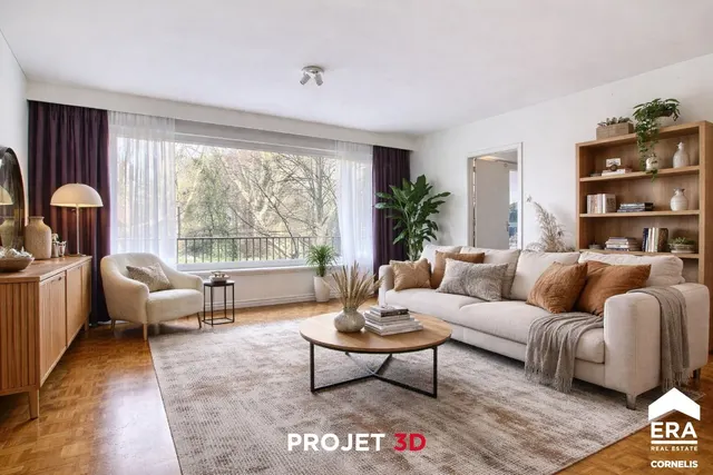 Appartement te koop in Molenbeek-Saint-Jean – 1/10