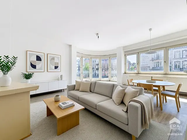 Appartement te koop in Ixelles – 1/10