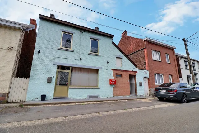 Maison à vendre à Anderlues – 1/10