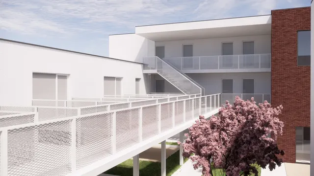 Appartement à vendre à Rebecq – 1/9