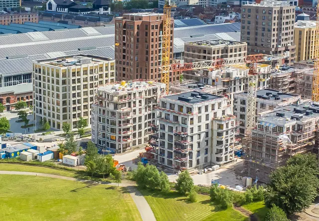 Appartement te koop in Bruxelles – 1/10