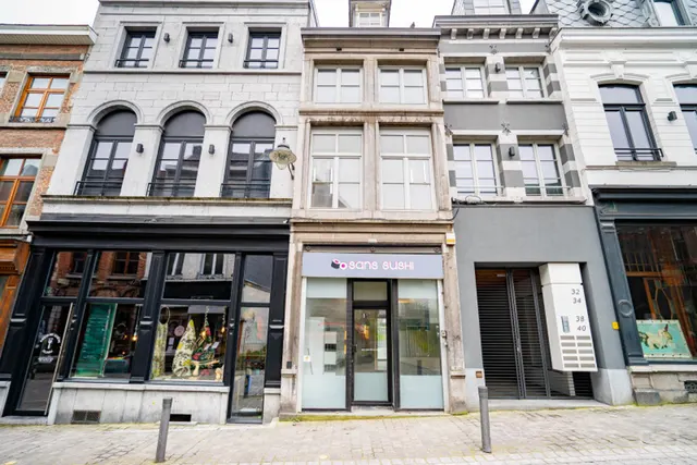 Huis te koop in Mons – 1/10
