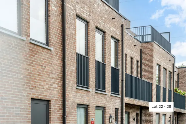 Maison à vendre à Lokeren – 1/10