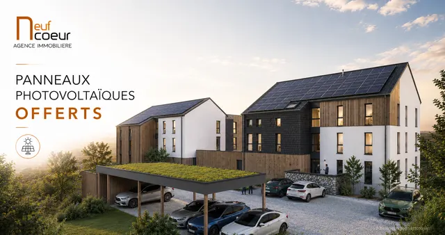 Appartement à vendre à Longlier