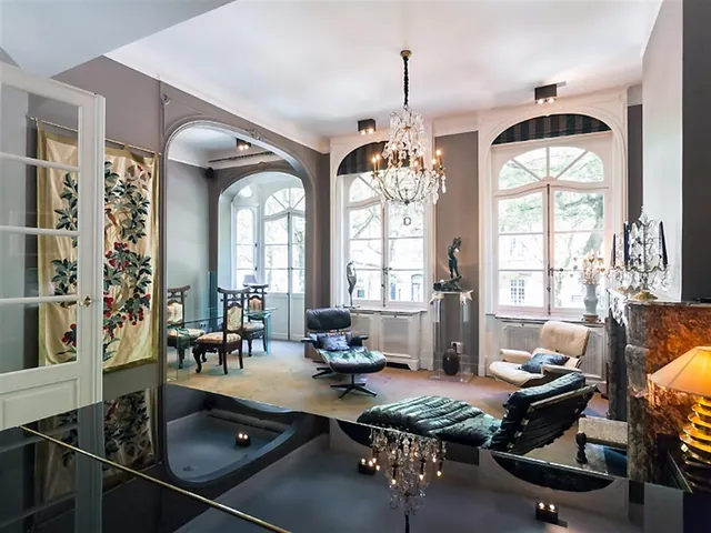 Huis te huur in Ixelles – 1/10