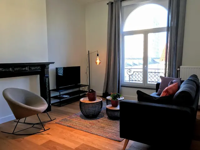 Appartement te huur in Bruxelles – 1/10