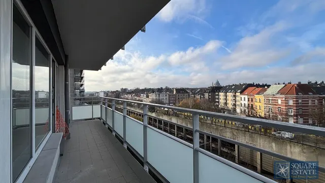 Appartement à vendre à Molenbeek-Saint-Jean – 1/7