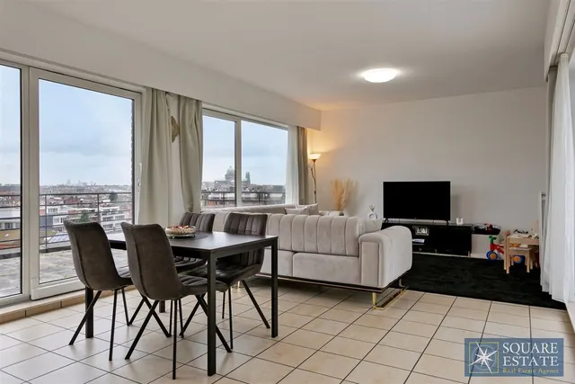 Appartement à vendre à Molenbeek-Saint-Jean – 1/10