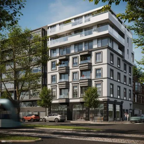 Appartement te koop in Liège – 1/4
